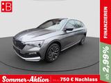 Skoda Scala 1.0 TSI Monte Carlo LED NAVI PANO RFK PDC  - Skoda Scala