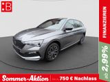 Skoda Scala 1.0 TSI Monte Carlo LED NAVI PANO RFK PDC  - Skoda Scala in Wuppertal