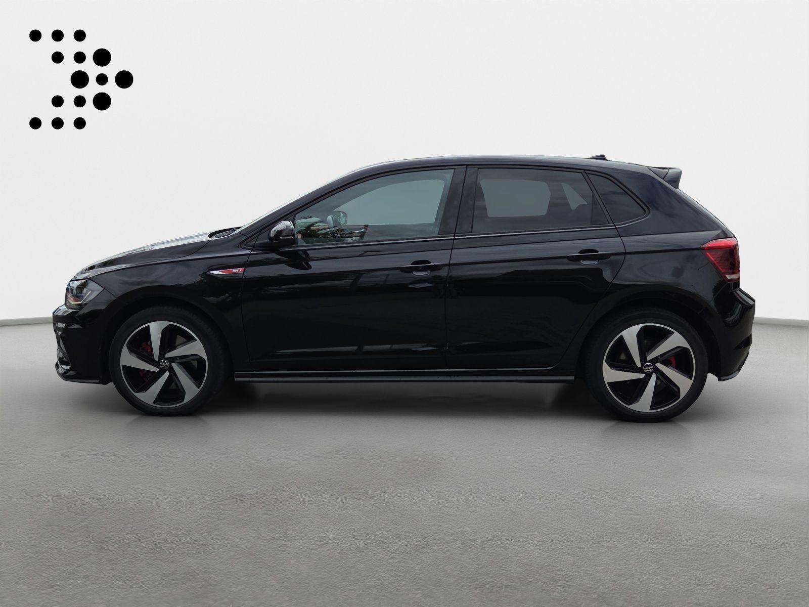 Volkswagen Polo GTI 2.0 DSG Navi*LED*Start-Stop*DAB+*SHZ*, миниатюра 4