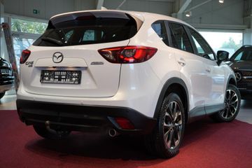 Mazda CX-5 - 4
