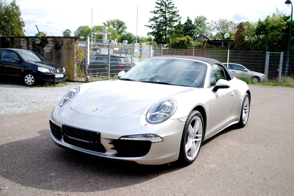 Angebot ansehen Porsche 991