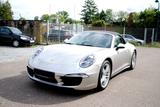 Porsche 991 Carrera 4 Cabrio Approved 04/26 - Porsche 991 in Duisburg