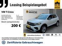Volkswagen T-Cross - Vorschau Bild 1
