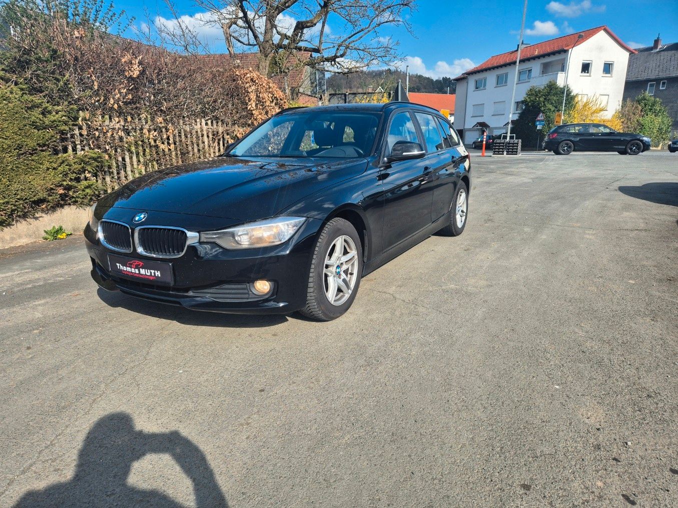 BMW 320 - 1