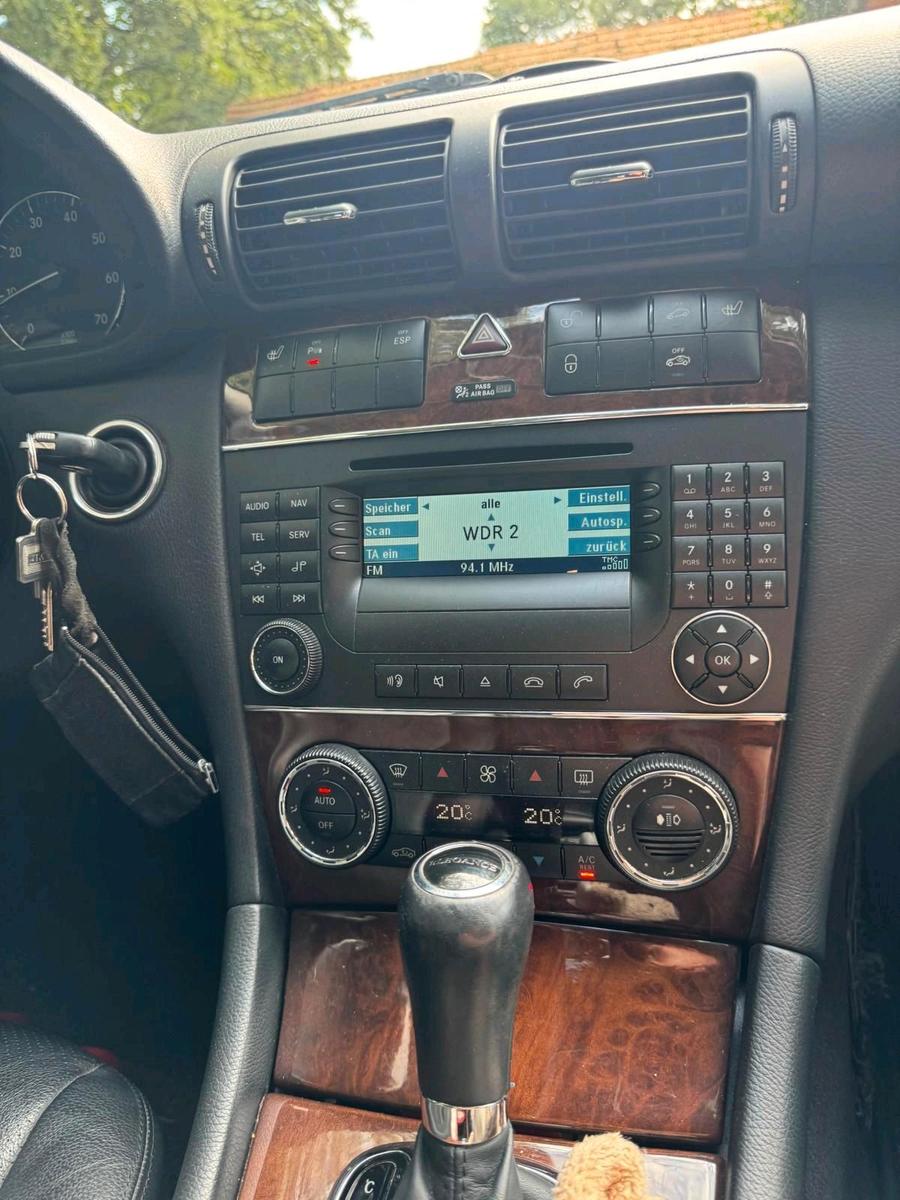 Mercedes-Benz C280 2005 — photo 5