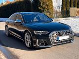 Audi S8 TFSI Ceramic break, Bang Olufsen - gebrauchte Audi S8 aus dem Jahr 2023