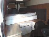 Mercedes-Benz Sprinter - Mercedes-Benz Sprinter aus 2011: Van