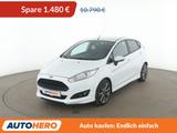 Ford Fiesta 1.0 EcoBoost ST-Line*NAVI*PDC*SHZ*KLIMA* - Ford Fiesta: Limousine
