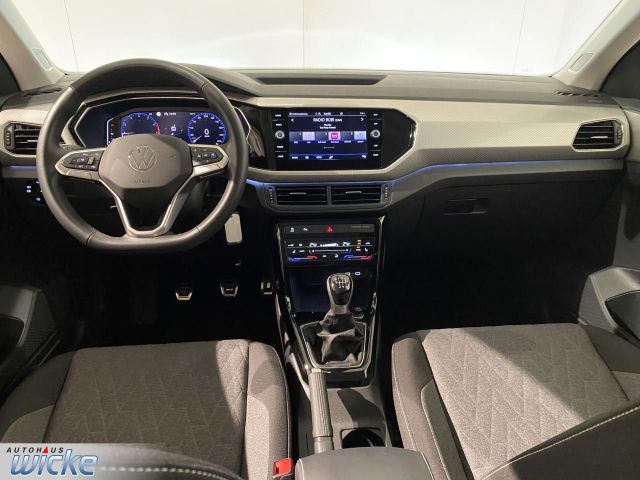 T-Cross 1.0 TSI Move NAVI KLIMA PDC LED