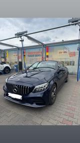 Mercedes-Benz C 200 | coupe | Bj. 2020 | AMG Umbau  - Mercedes-Benz Umbau