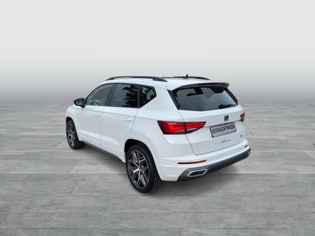 Ateca FR 2.0 TSI DSG 4DRIVE PANO STANDHZG NAVI A