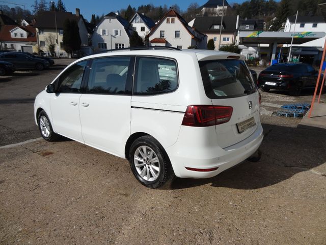 Fahrzeugabbildung Seat Alhambra Style Allrad/1.Hd/Kamera/Navi/AHK/