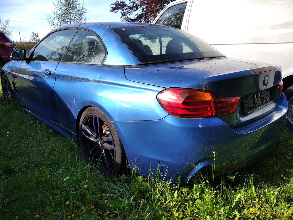 BMW 435