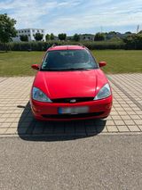 Ford Focus 1.8 benzin Neue TUV - Ford Focus aus 2001: Kombi