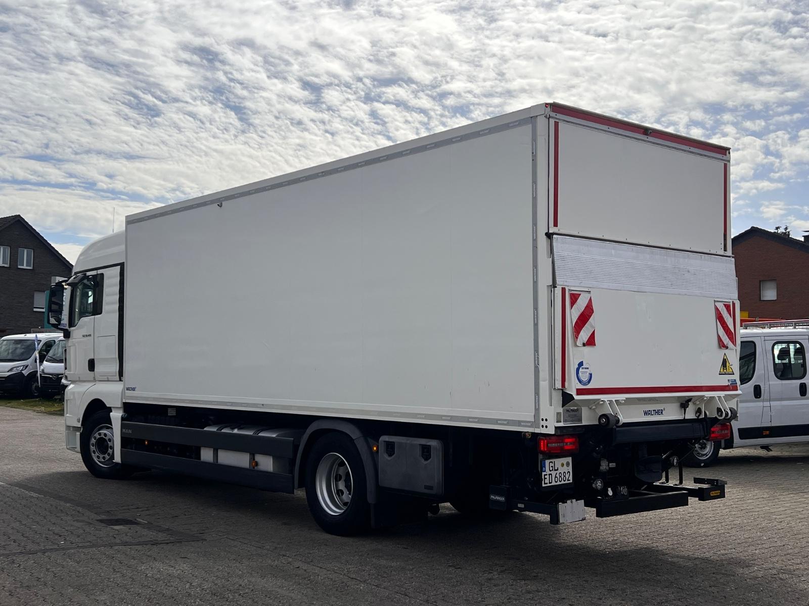MAN TGX 18 420 Koffer-LBW-Zu Vermieten-For Rent