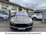 Porsche Cayenne Turbo* Pano*R.Kamera*Bose*AHK*Navi*Tüv* - Porsche: Braun