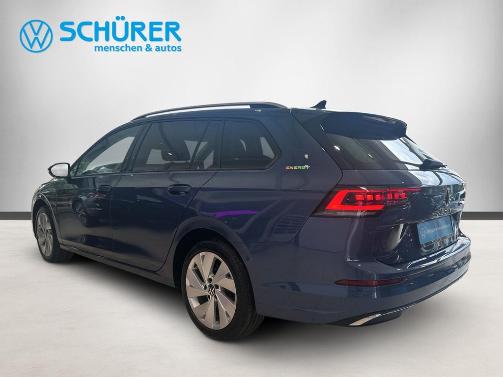 Volkswagen Golf VIII Variant 1.5eTSI DSG Energy AHK StdHz M, миниатюра 7