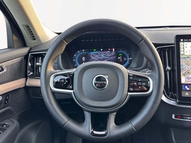Volvo XC90 Facelift Recharge T8 AWD Plus Bright 7-Sitz foto 13