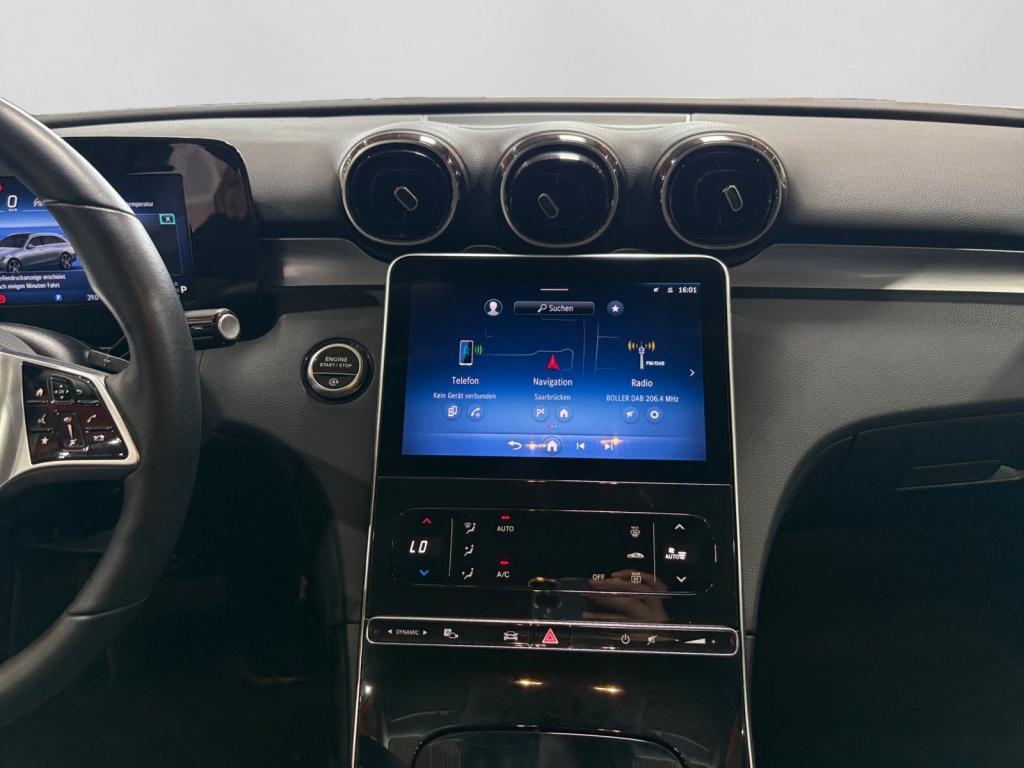 Mercedes-Benz C-Class T 4M AVANTGARDE DISTR DIGI-L. SHZ KAM AHK, миниатюра 12