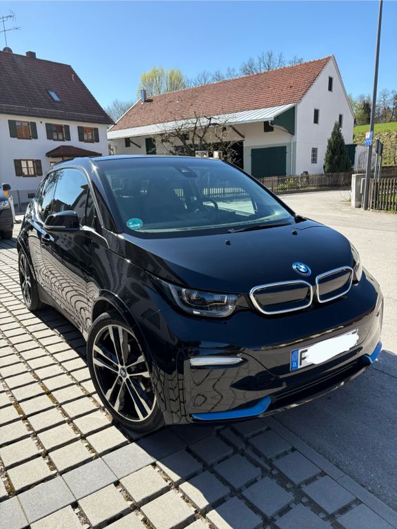 Image of BMW i3