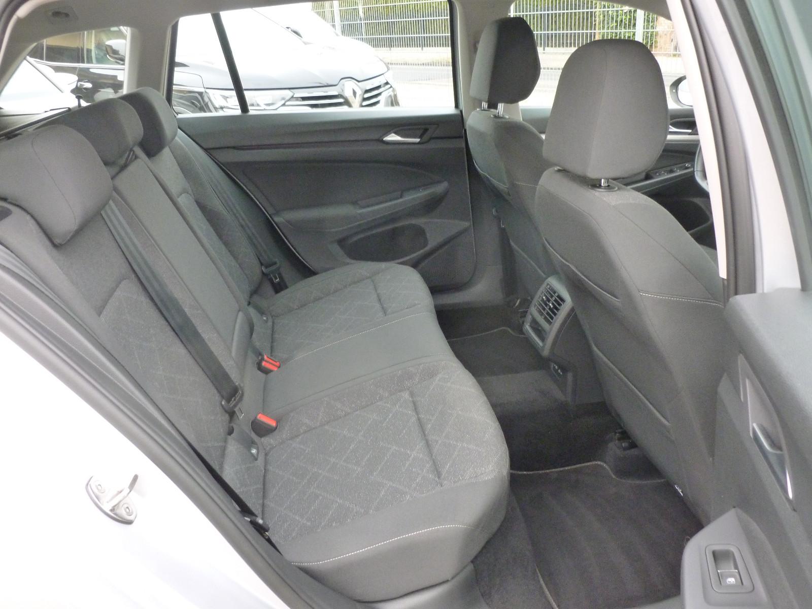 Volkswagen Golf VIII Variant Life Digi.Cockpit/LED/Navi/DAB, миниатюра 13