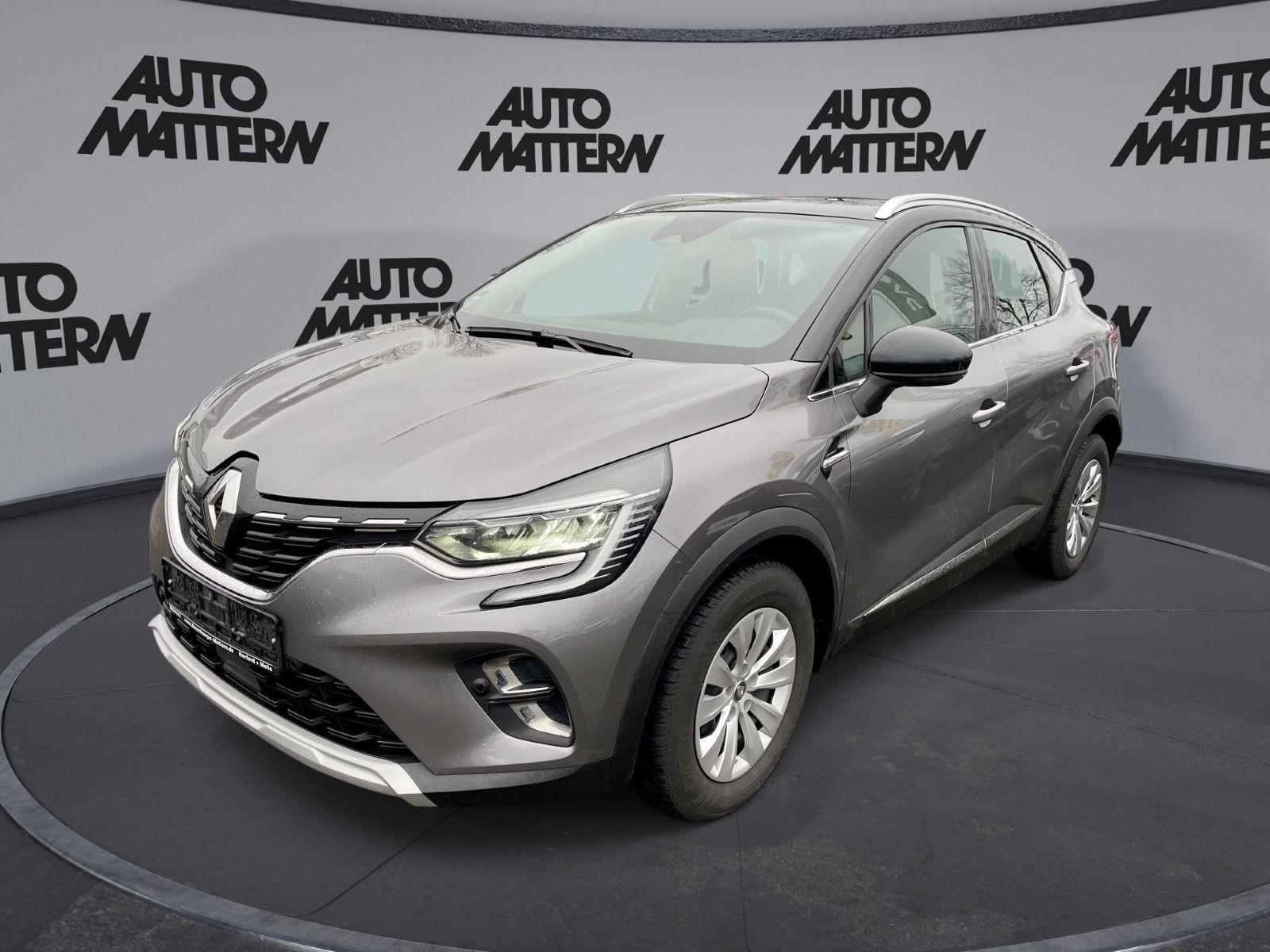 Renault Captur II Intens TCe140 Automatik