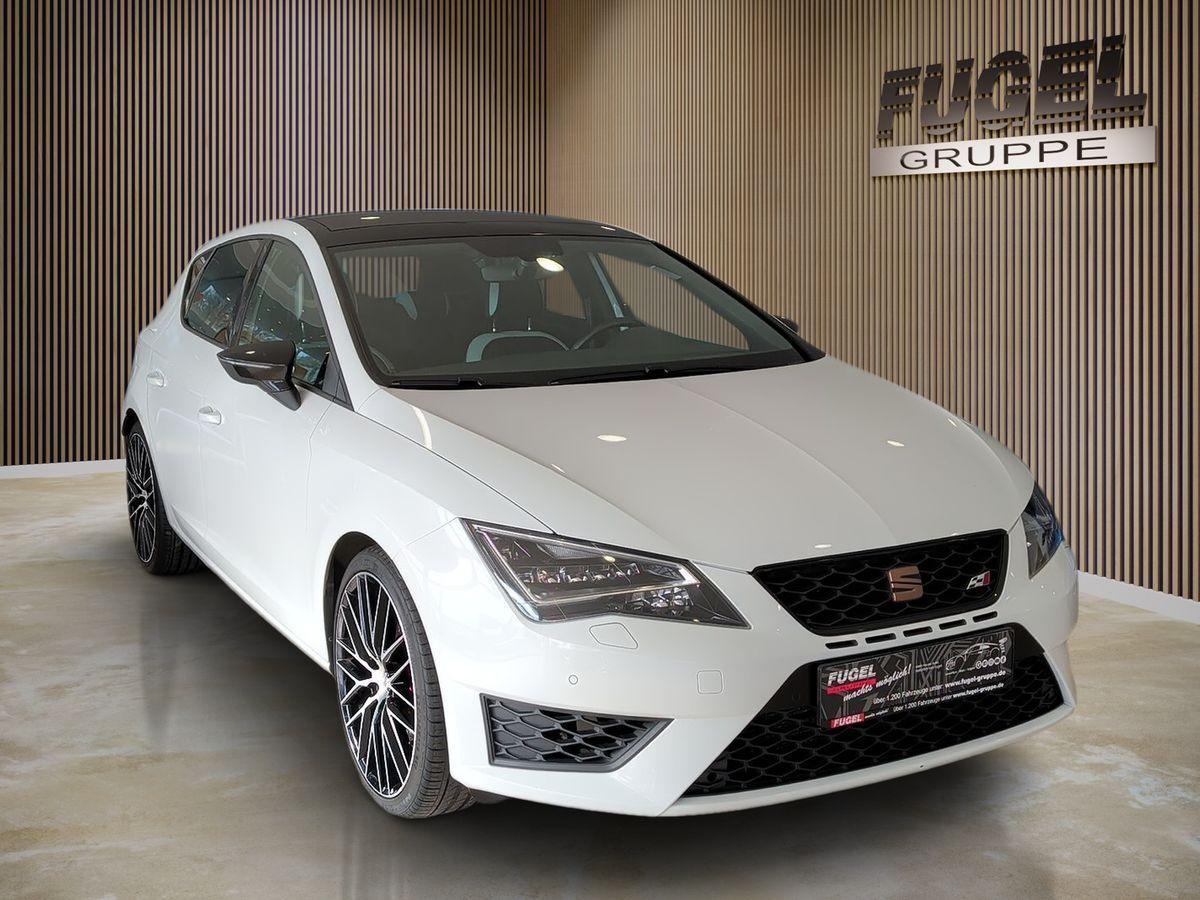 Seat Leon 2.0 TSI Winter|LED|Sound|Alu19''|Pano|2Z.Kl