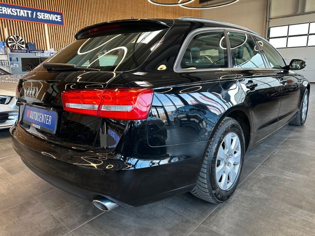 Audi A6 Avant 3.0 TDI quattro *Xenon*Leder*Navi*