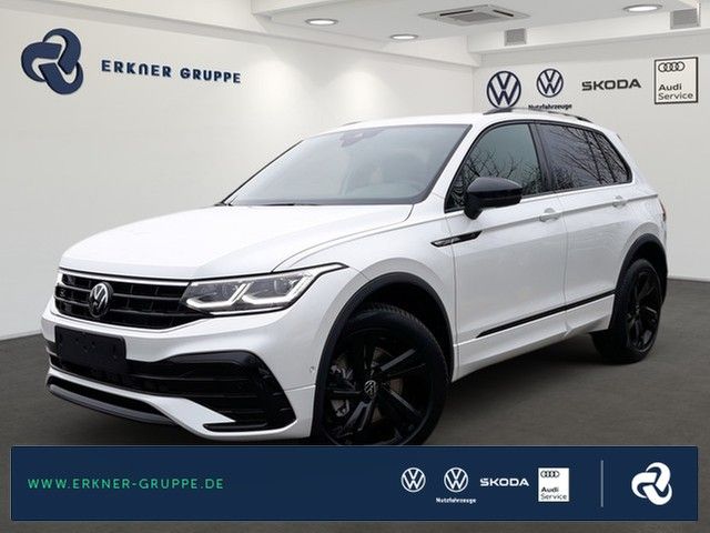 Volkswagen Tiguan 2.0TDI DSG 4M R-Line PANO+AHK+STDHZ+++