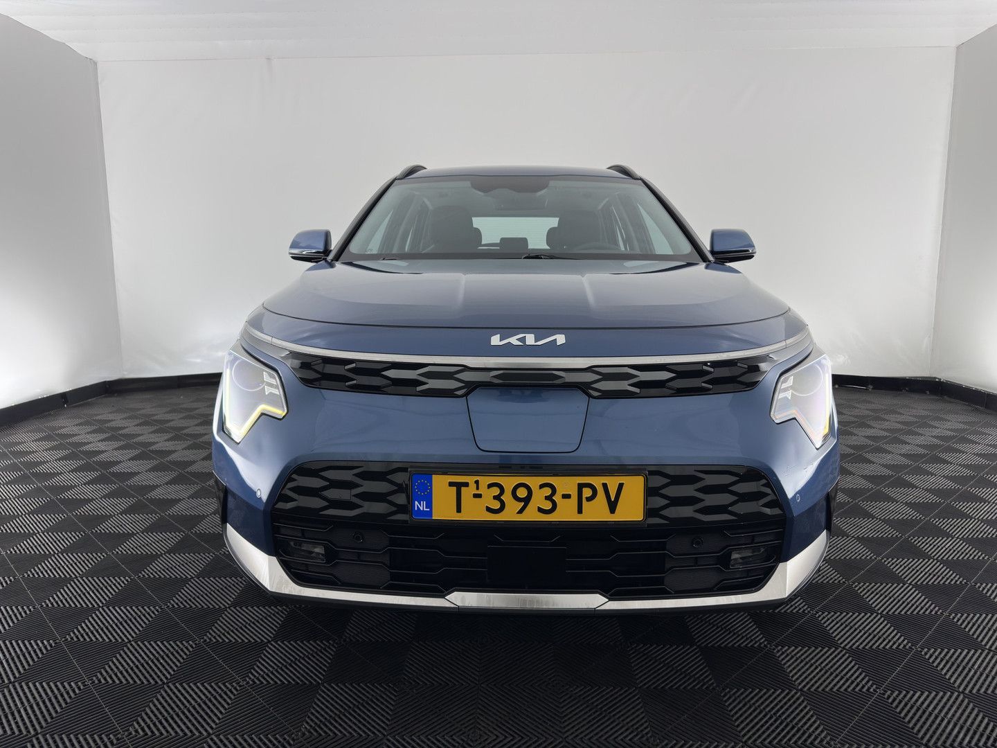 Kia Niro EV DynamicLine 64.8 kWh [3-Fase-11kW] {SoH- imagem 2