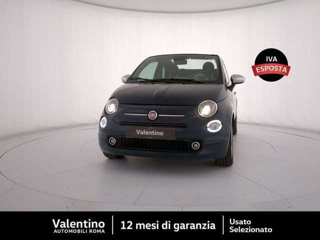 Fiat FIAT 500C 1.0 Hybrid Lounge