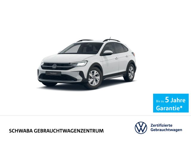 Volkswagen Taigo Life 1.0 TSI *AHK*R-KAM*NAV*ACC*LED*SHZ*