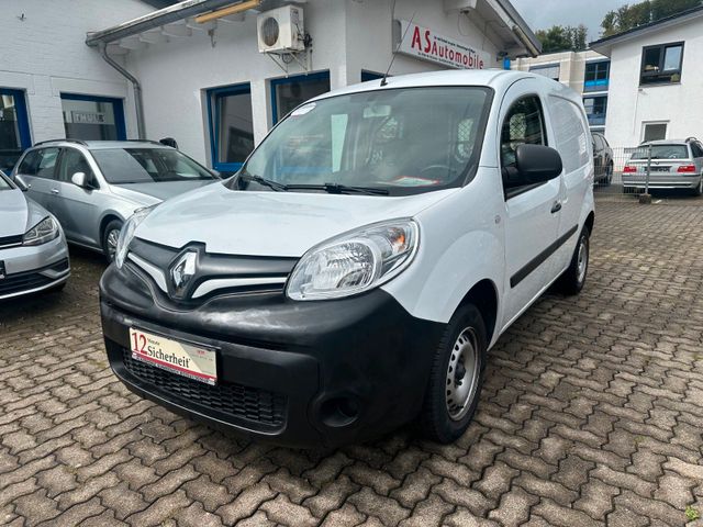 Renault Kangoo  1,5 dCi St&St+1.HAND+SCHIEBETÜR+EURO 6