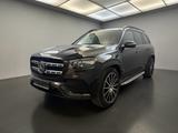 Mercedes-Benz GLS 400 d AMG LINE*22Z*FOND-ENTERTAIN*MEGAVOLL - schwarze Mercedes-Benz GLS 400