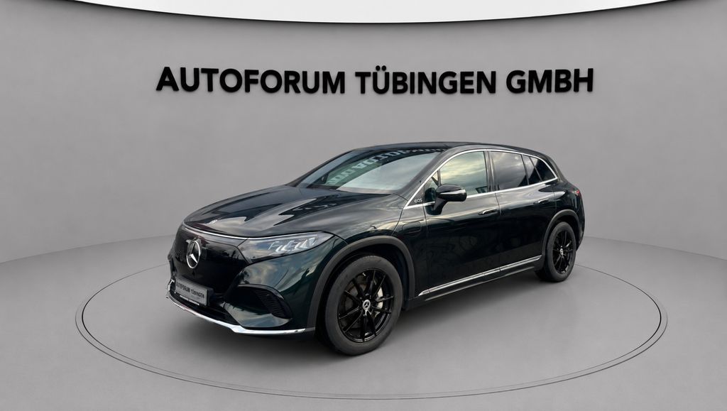 Angebot ansehen Mercedes-Benz EQS SUV