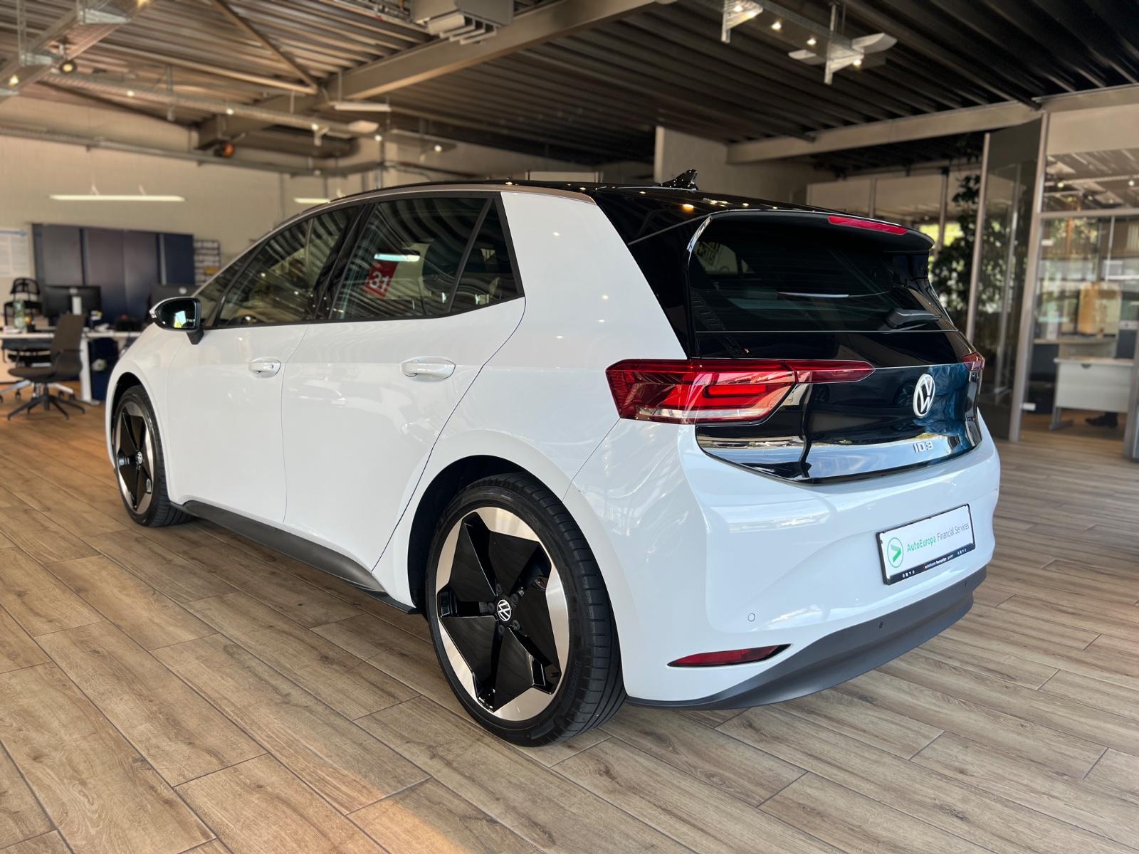 Volkswagen ID.3 Pro S 170 kW /W PUMPE/NAV/M+S/82kWh, миниатюра 5