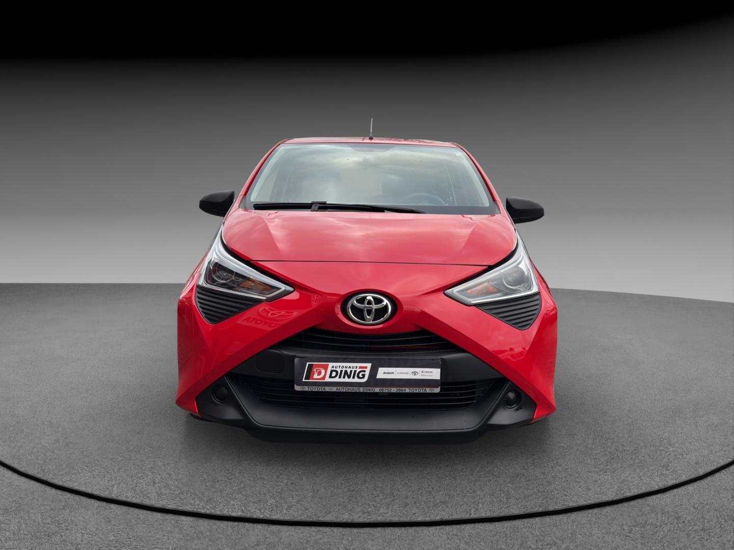 Toyota Aygo X 1.0 WKR bis zu 15 Garantie Klima Radio ZV