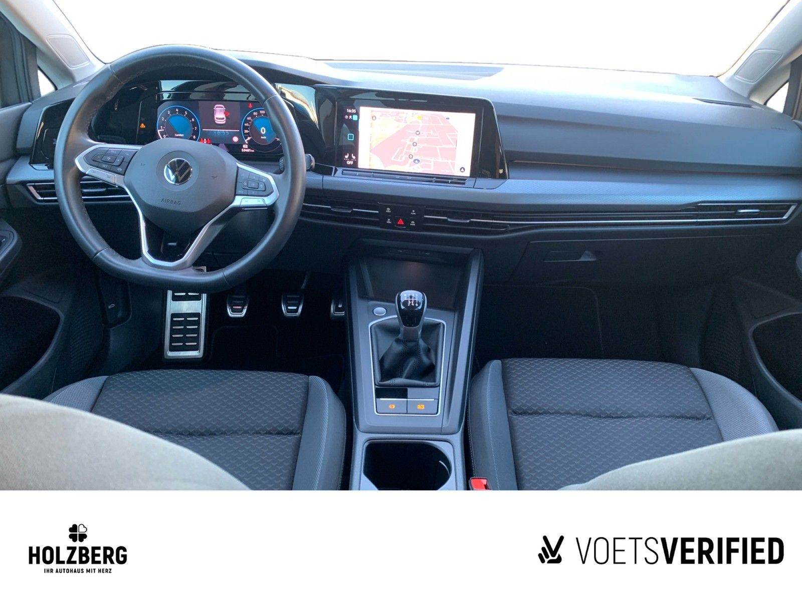 Volkswagen Golf - Bild 9