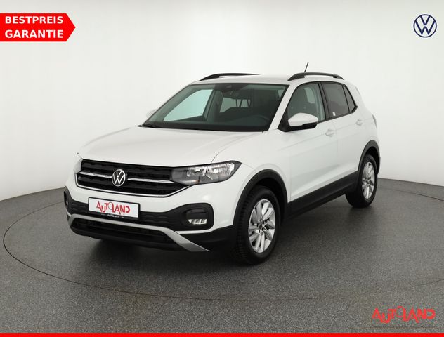 Volkswagen T-Cross 1.0 TSI ACC Sitzheizung Dachreling