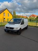 Mercedes-Benz Mercedes Benz Vito 108 CDI (2001) Camper-A... - Mercedes-Benz Vito: 108cdi