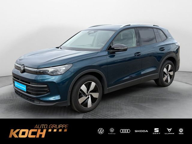 Volkswagen Tiguan 2.0TDI DSG Energy Navi LED Kamera