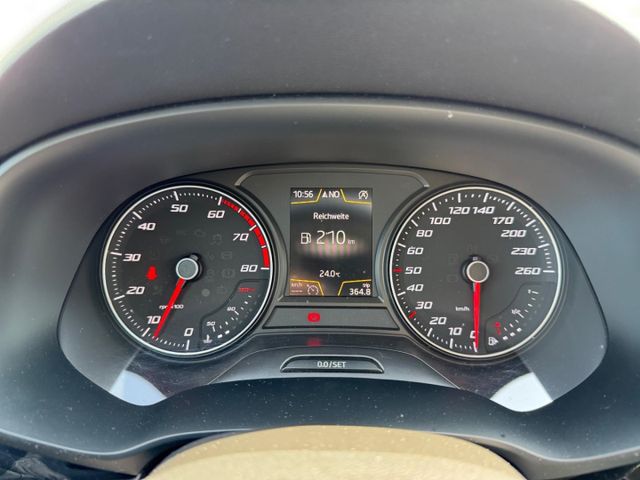 Leon SC FR 1.4 TSI LED Navi Sitzh. 18 Bluetooth