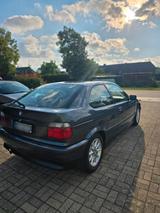 BMW E36 Kompakt 316i Tüv neu! - BMW 316: 316i E36