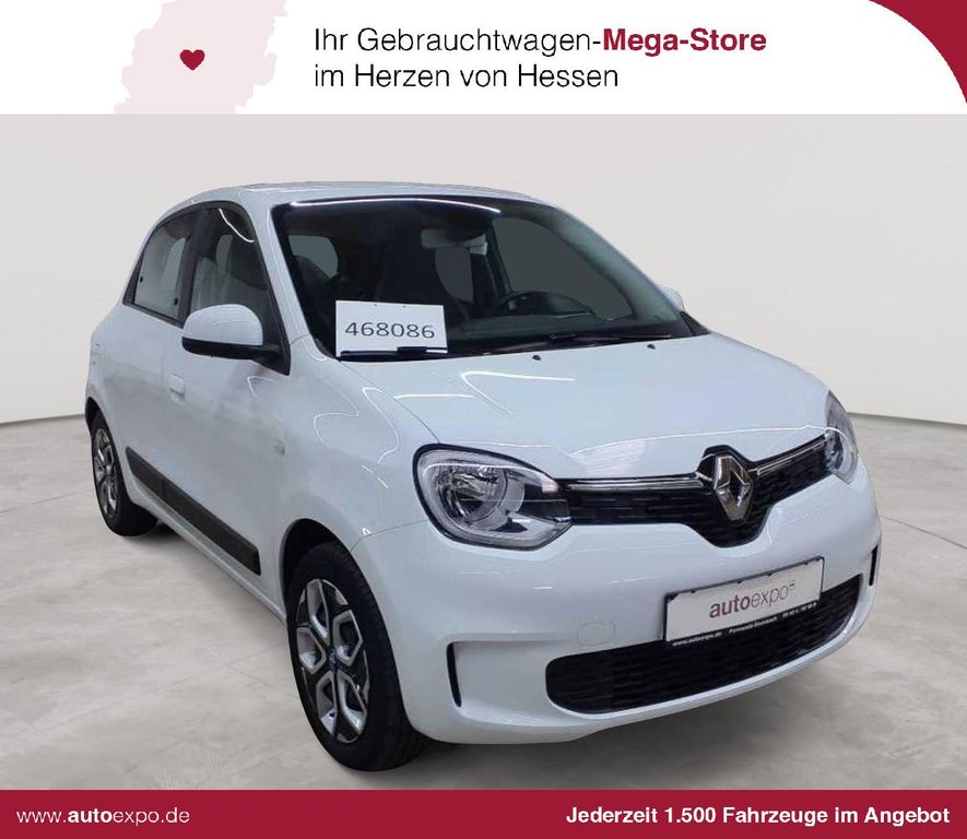 Image of Renault Twingo