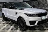 Land Rover Range Rover Sport HSE, AHK, LED, Luftfahrwerk - Land Rover Range Rover Sport mit Diesel-Antrieb: Automatik