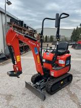 Kubota K008-5 - Kubota K008