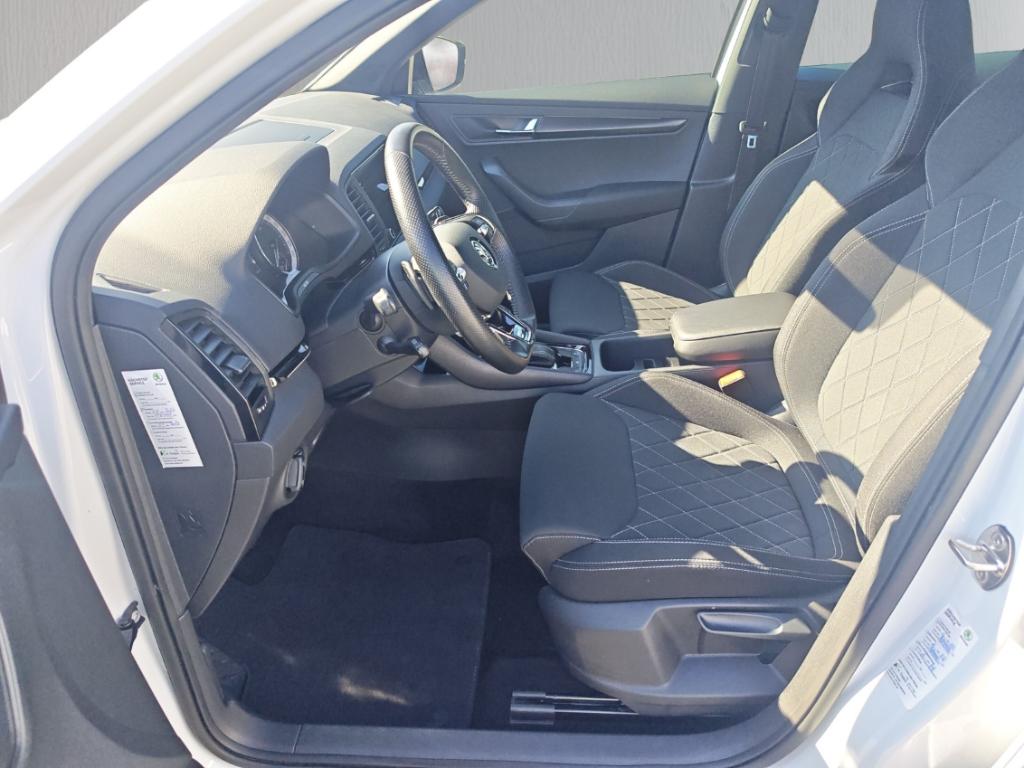 Skoda Karoq 1.5 TSI DSG Sportline AHK Navi elHeck RKam