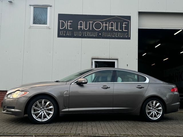 Jaguar XF 2.7 V6 Premium Luxury*Motor/Getriebe gut