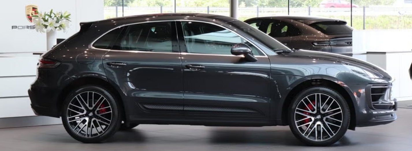 Porsche Macan S Rückfahrkamera*Allrad*Standheizung* foto 7