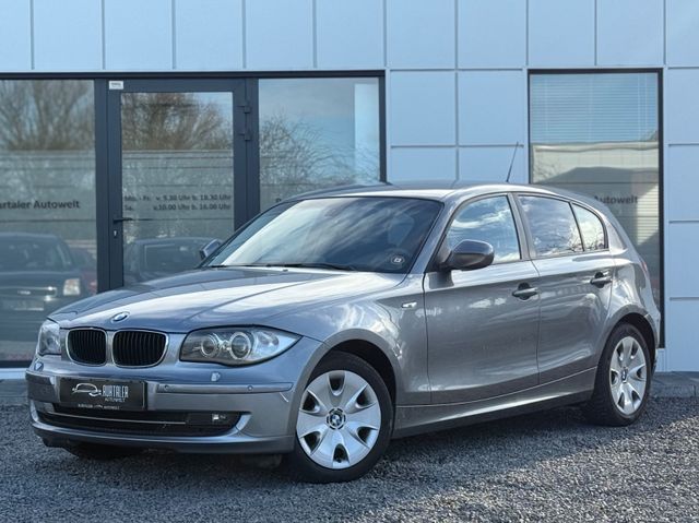 BMW 116 Baureihe 1 Lim. 116i *KLIMA*NAVI*SHZ*LH*TÜV*